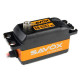 SAVOX BRUSHLESS SERVO LOW-PROFIL SB-2263MGB - SAVOX - SAV-SB2263MGB