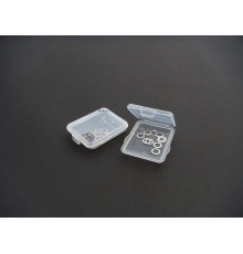  ?4mm Shim Set (2 Types / 10pcs. Each) - 48204 - HIRO SEIKO