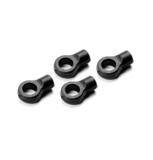 BALL JOINT 4.9MM - EXTRA SHORT OPEN (4) - 303457 - XRAY