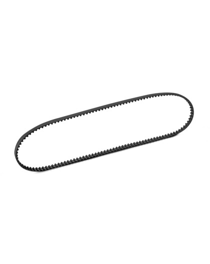 LOW FRICTION DRIVE BELT SIDE 4.5 x 396 MM - 335443 - XRAY