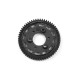 COMPOSITE 2-SPEED GEAR 59T (1st) - 335559 - XRAY