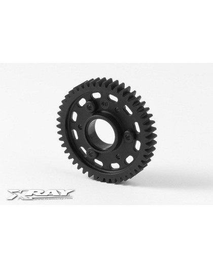COMPOSITE 2-SPEED GEAR 46T (2nd) - H - 345546 - XRAY