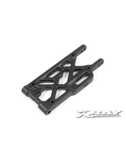COMPOSITE REAR LOWER SUSPENSION ARM - HARD - 353116 - XRAY
