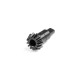 BEVEL DRIVE PINION GEAR 13T FOR 46T LARGE BEVEL GEAR - XRAY - 354813