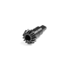 BEVEL DRIVE PINION GEAR 13T FOR 46T LARGE BEVEL GEAR - XRAY - 354813