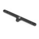X1'19 GRAPHITE PLATE FOR MOUNTS 2.5MM - 371096 - XRAY