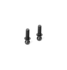 BALL END 4.2MM WITH 8MM THREAD (2) - XRAY - 372653