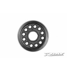 Couronne 80 dents 64 Dp - XRAY - 375880