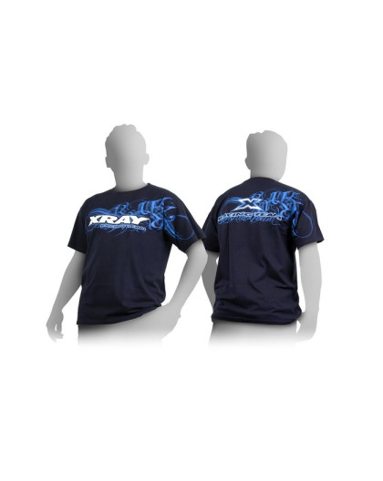 T-Shirt Team XRAY (XXL) - XRAY - 395015