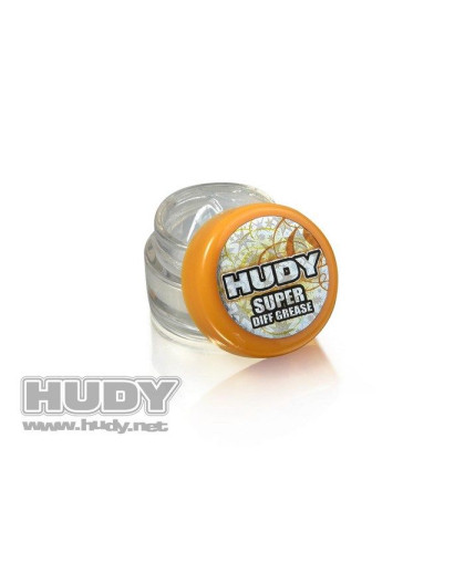 HUDY SUPER DIFF GREASE - 106212 - HUDY