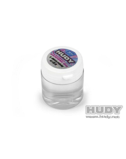 Huile Silicone 1 000 000 cst - 50ml - HUDY - 106692