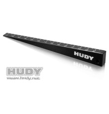 CHASSIS RIDE HEIGHT GAUGE 0 MM TO 15 MM (BEVELED) - 107715 - HUDY