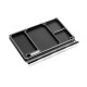 HUDY ALU TRAY FOR ACCESSORIES & PIT LED - 109880 - HUDY