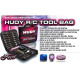 HUDY RC TOOLS BAG - EXCLUSIVE EDITION - 199010 - HUDY