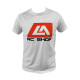 T-Shirt LA RC Shop blanc taille XL - LA RC SHOP - LA-001XL