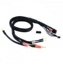 Cable de charge 2x2S XT60 - PK 4.0/5.0mm (60cm) -ULTIMATE- UR46504-XT