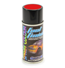 FAST FINISH RED FIRE SPRAY - FASTRAX - FAST262