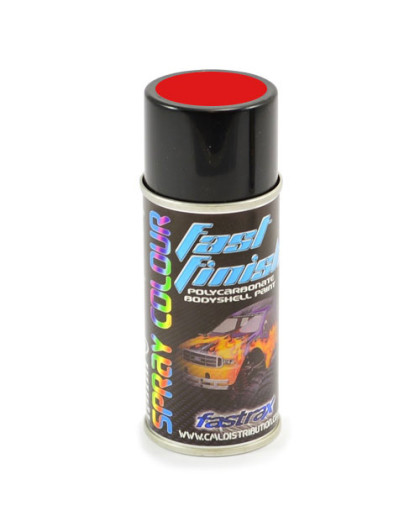 FAST FINISH RED FIRE SPRAY - FASTRAX - FAST262