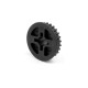COMPOSITE BELT PULLEY 26T - MID-SIDE - 335886 - XRAY