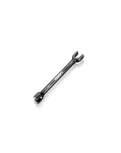 HUDY SPRING STEEL TURNBUCKLE WRENCH 3 & 4MM - 181034 - HUDY