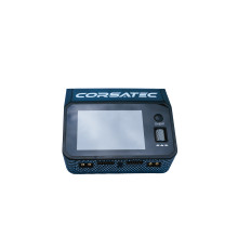 Corsatec Dual Pro charger AC/DC 200W - CORSATEC - CT20001